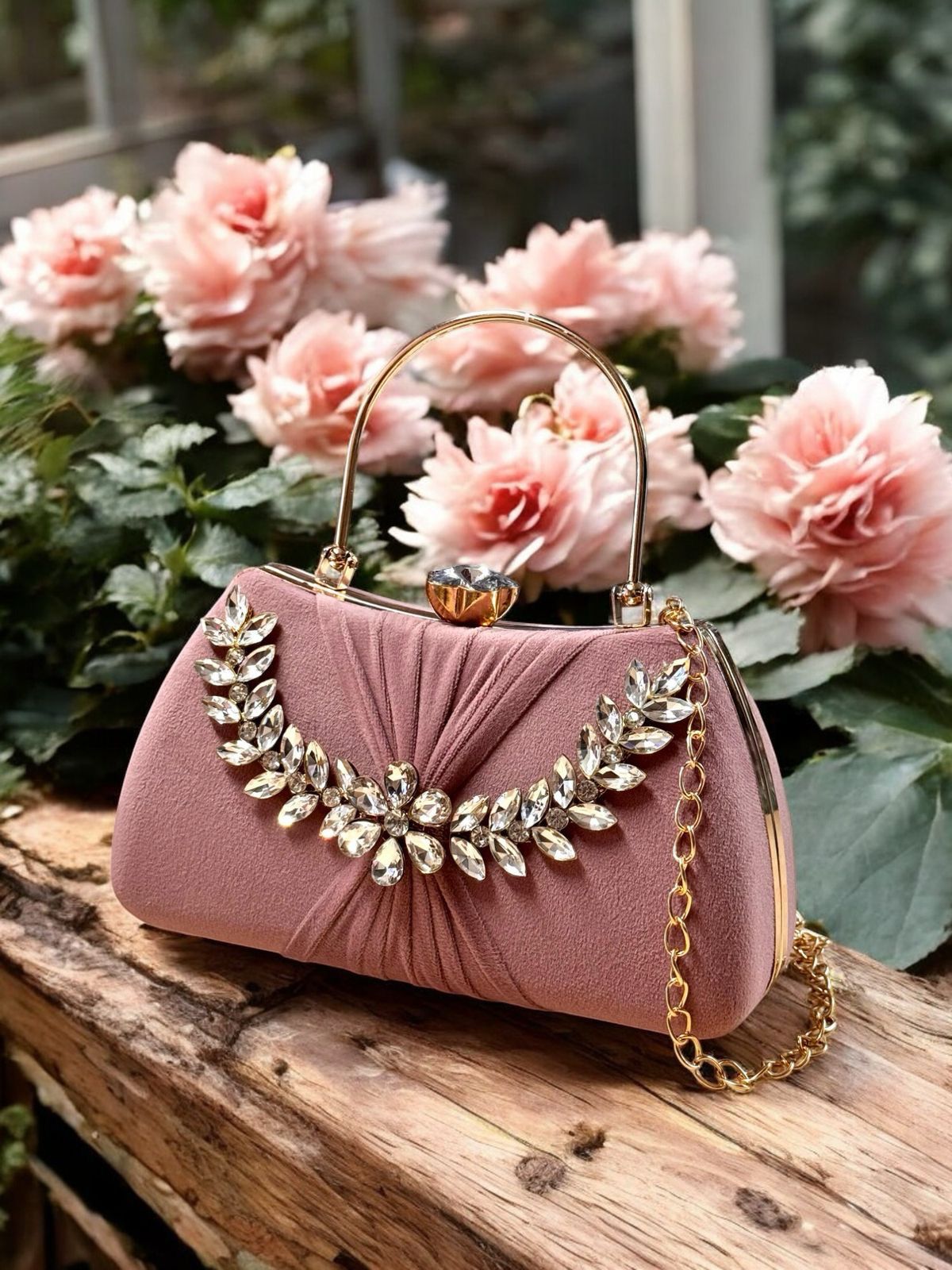 likers Party Pink Clutch-picture-19