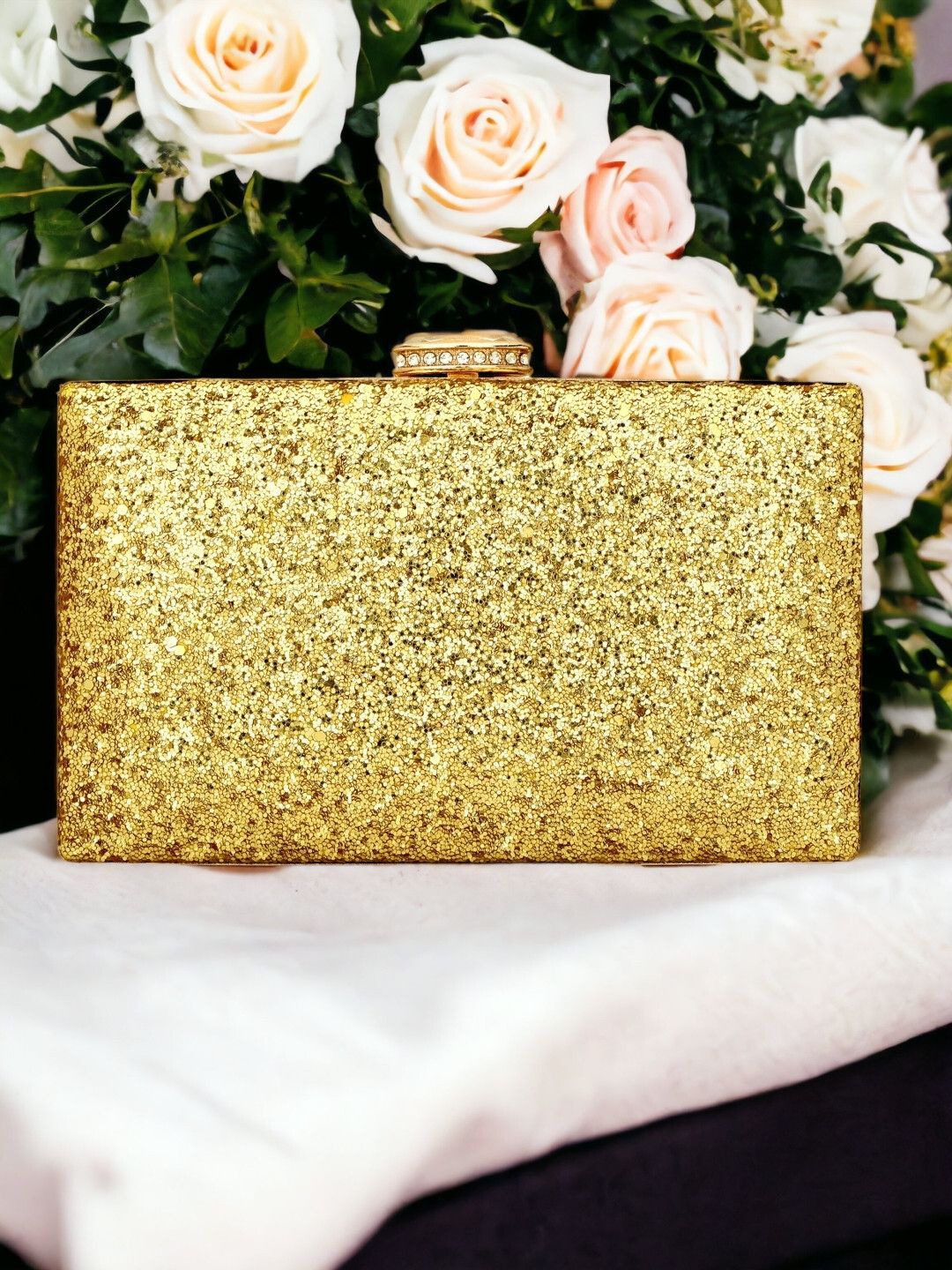 d'vine luxe Party Multicolor Clutch-picture-23