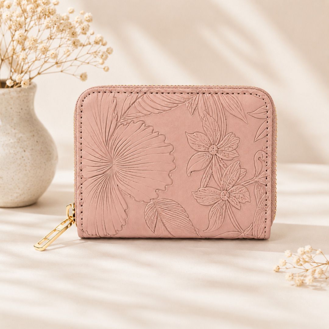 turbomax Casual, Formal, Party Pink Clutch-picture-7