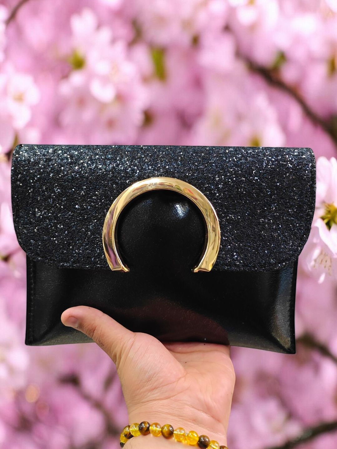 harboi Party Black Clutch-picture-11