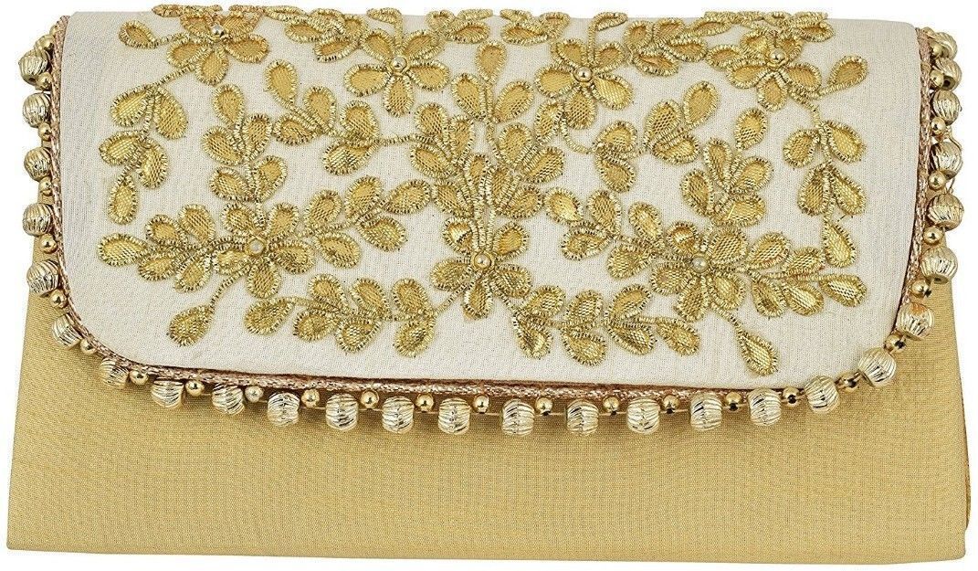 Casual Multicolor Clutch-image-24