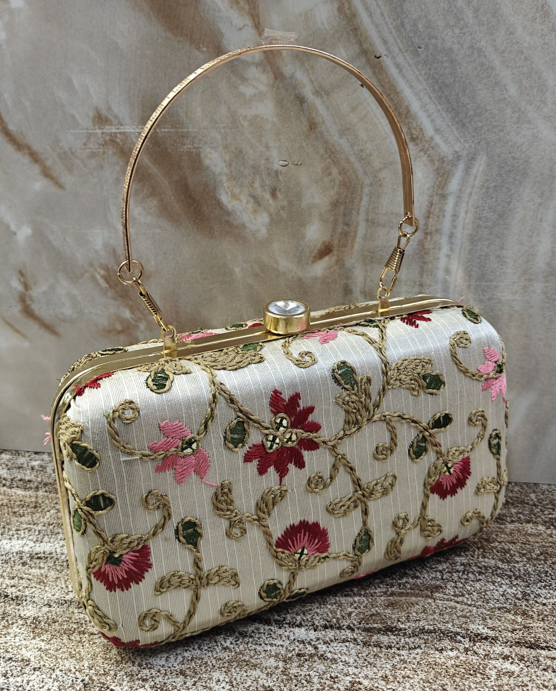 harboi Party Gold Clutch-picture-37