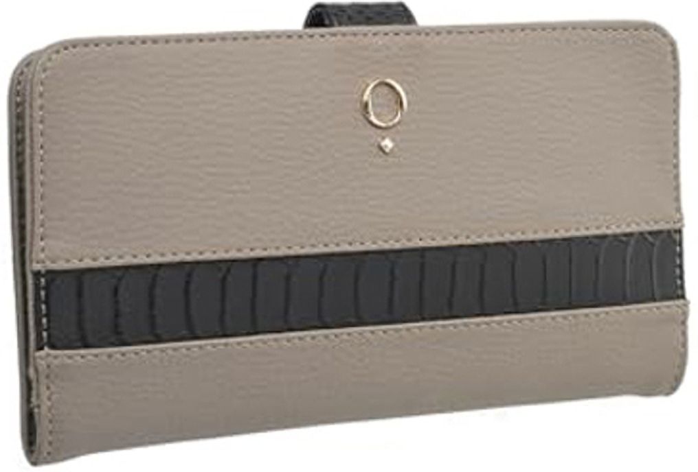 Formal Grey Clutch-image-0