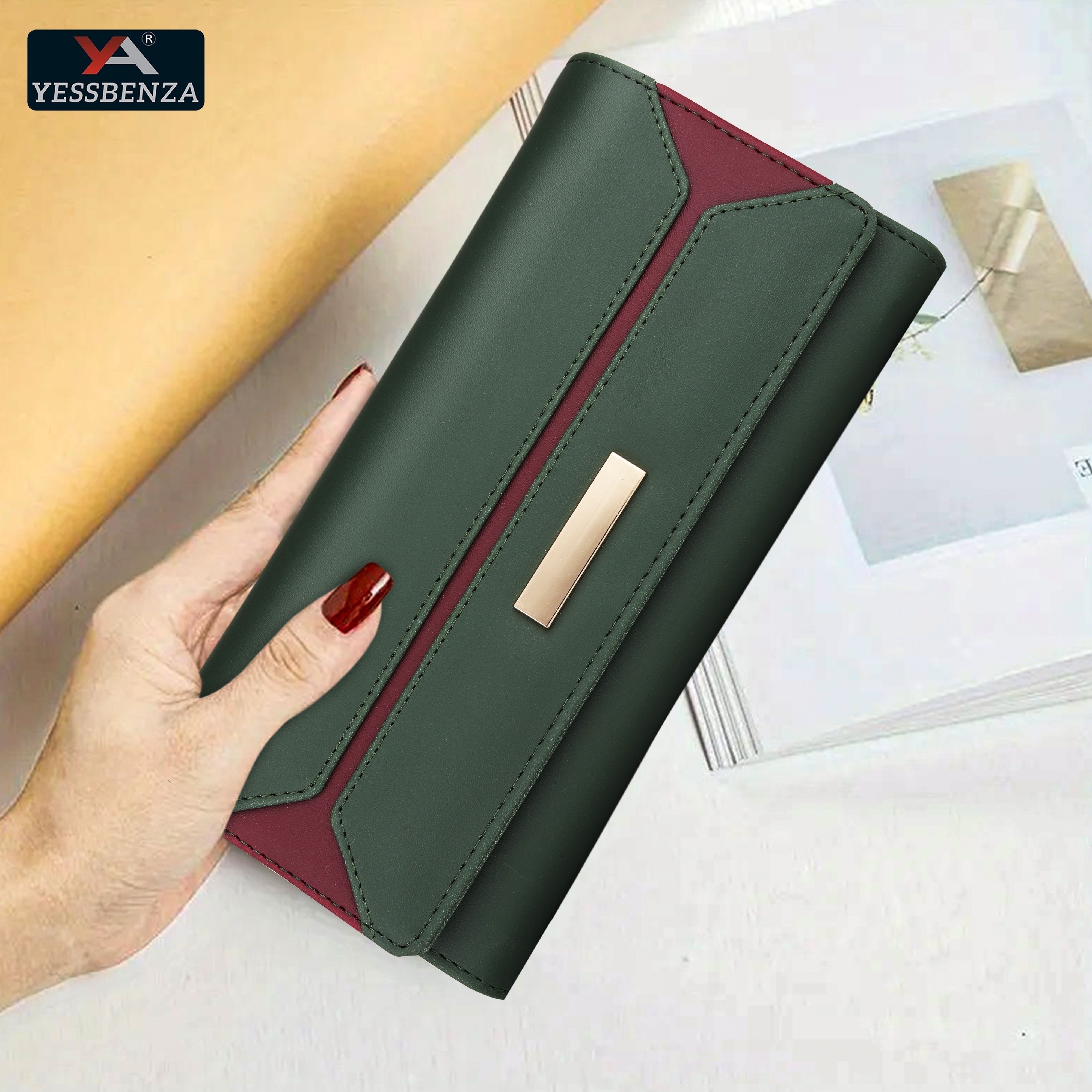 Casual GreenClutch-image-16