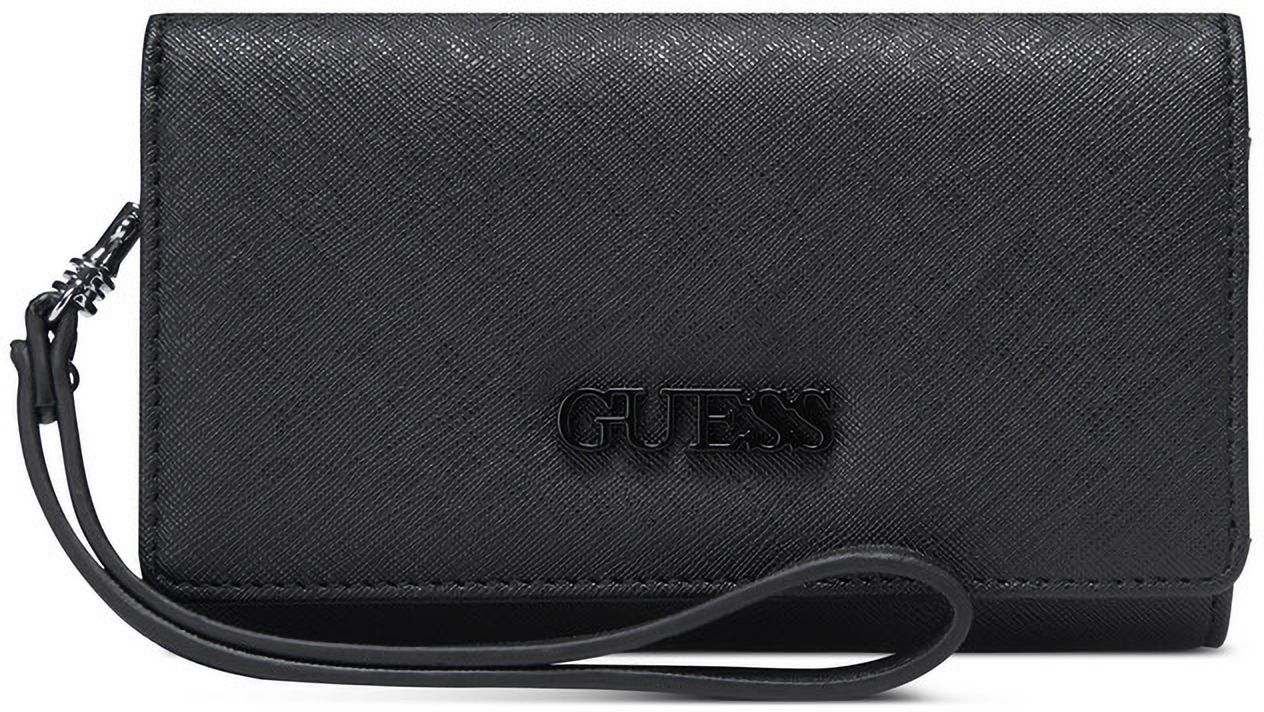 guess Casual Black Clutch-picture-16