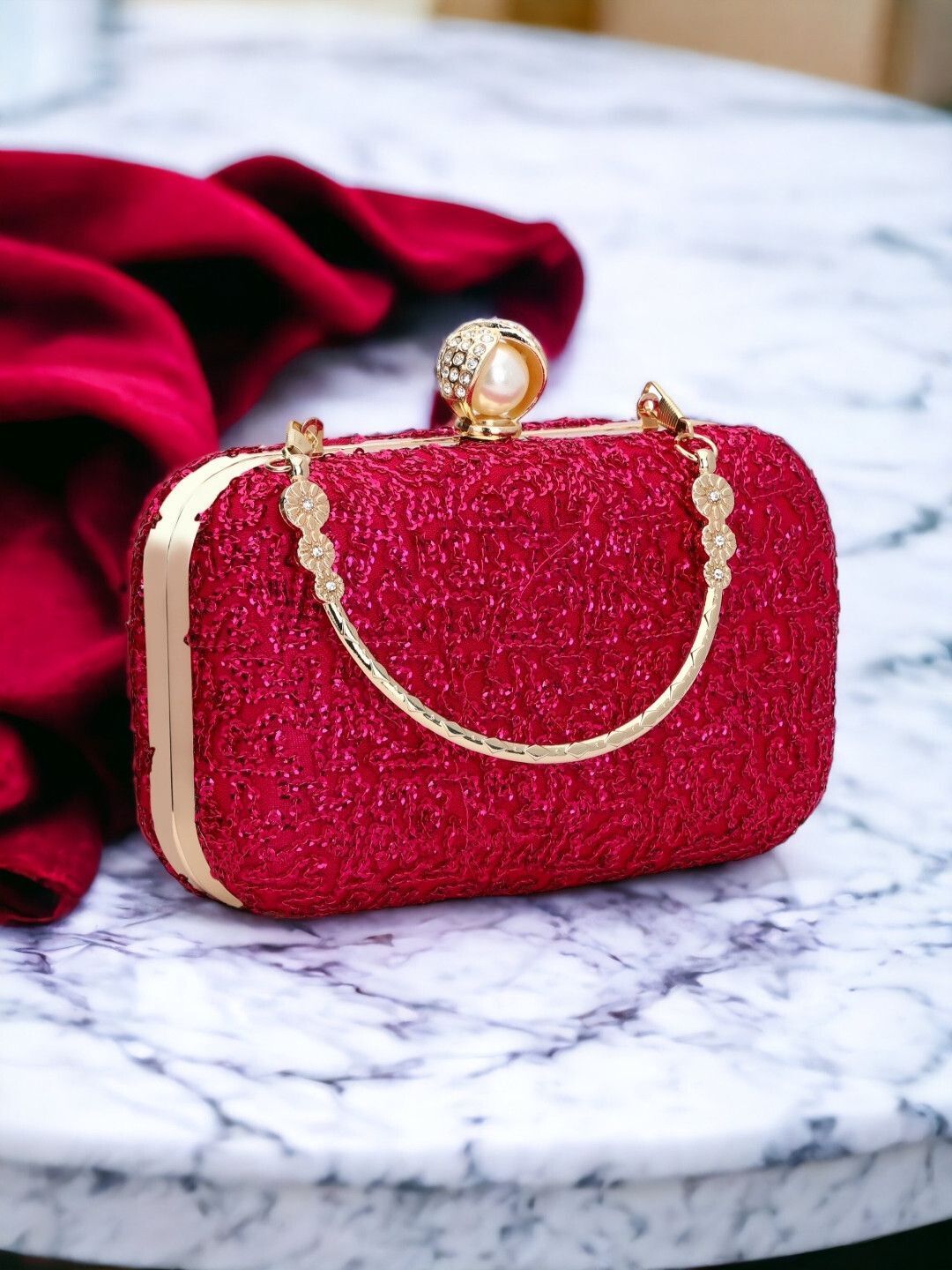 Party Multicolor Clutch-image-36