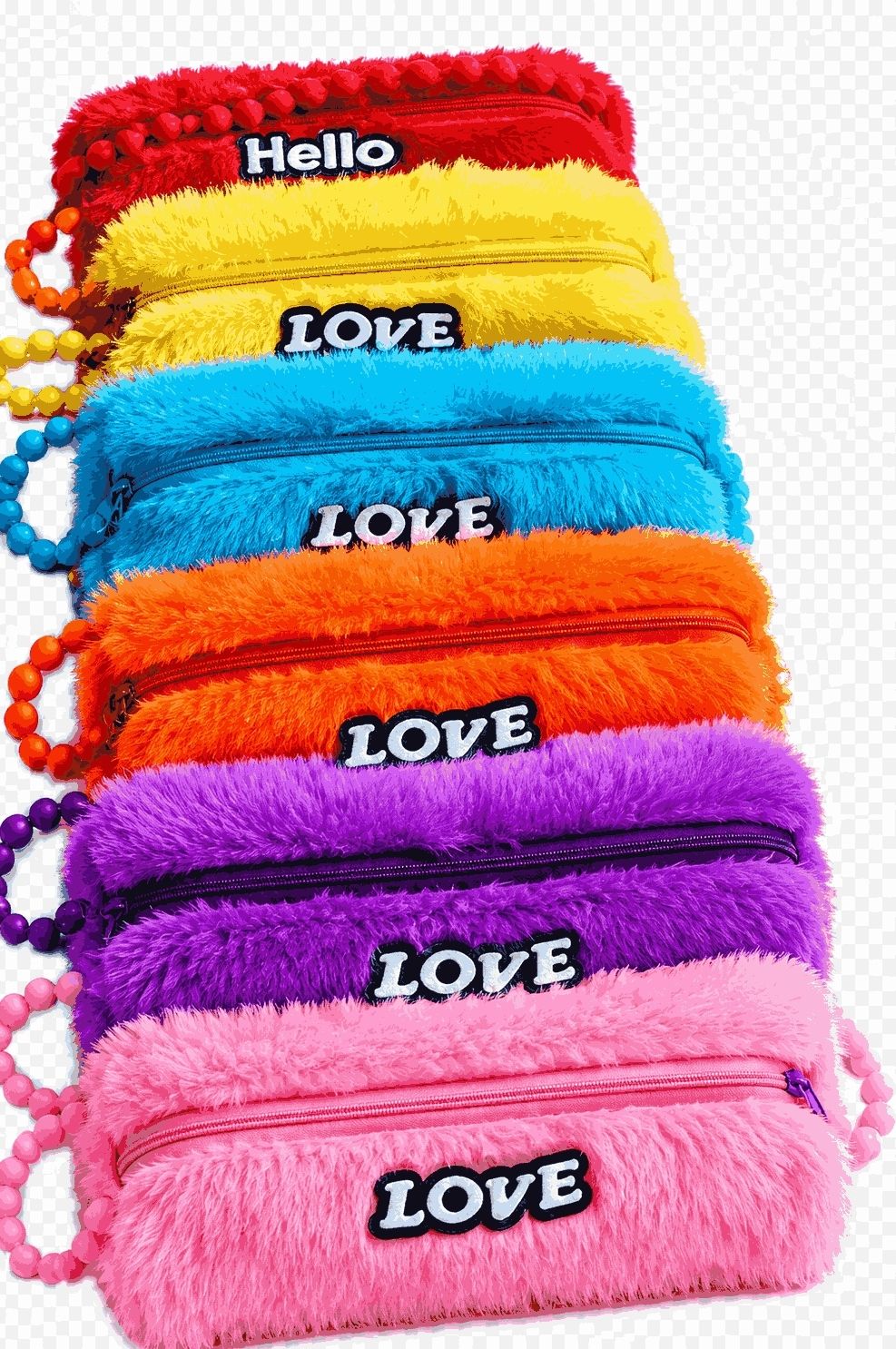 wollet Casual, Formal, Party, Sports Multicolor Clutch-picture-32