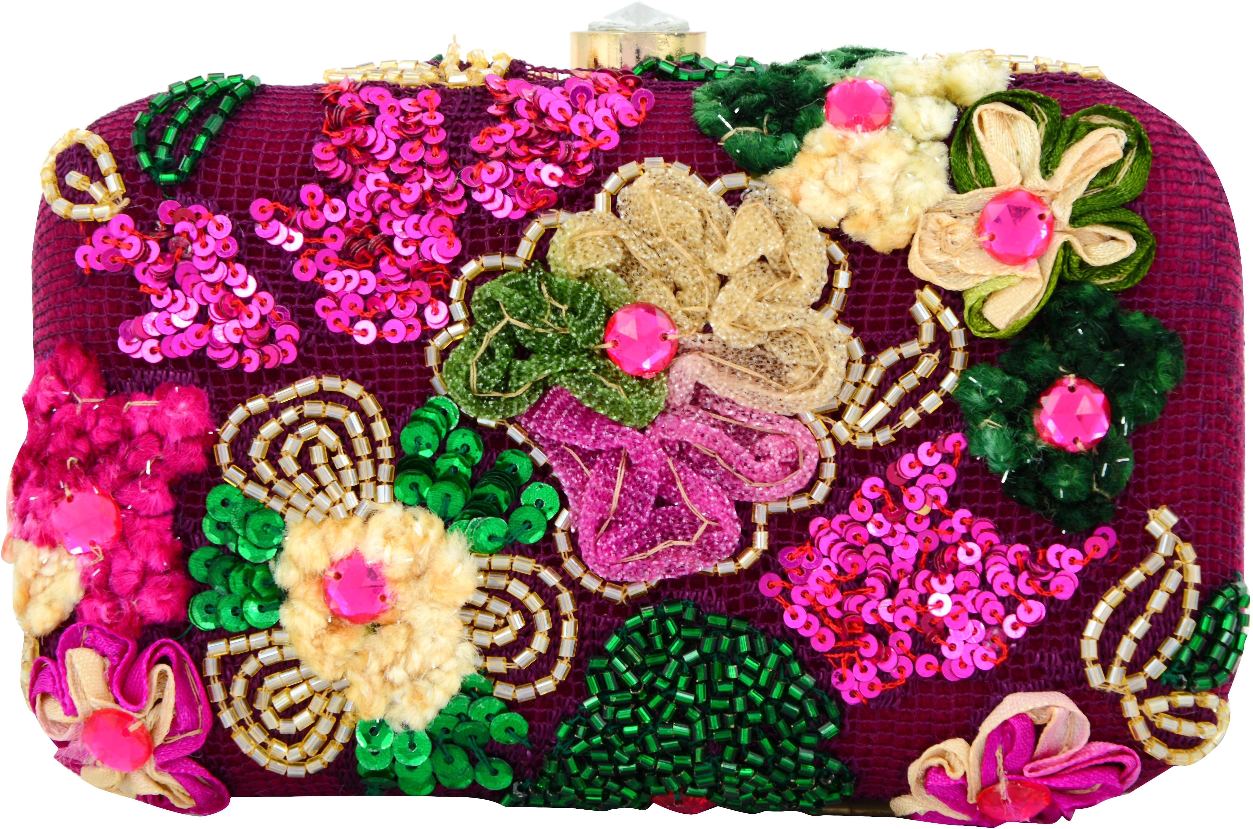 Party Multicolor Clutch-image-21