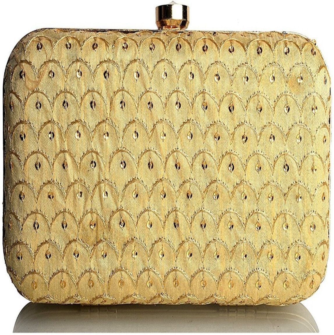 Casual Multicolor Clutch-image-15