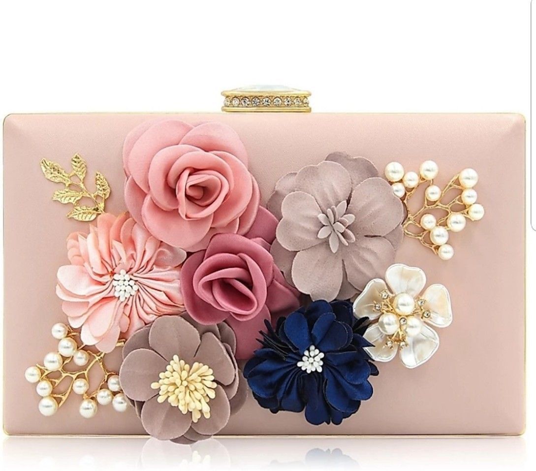 Party Pink Clutch-image-45