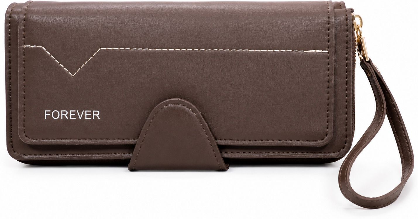 grace Casual, Formal, Party, Sports Brown Clutch-picture-27