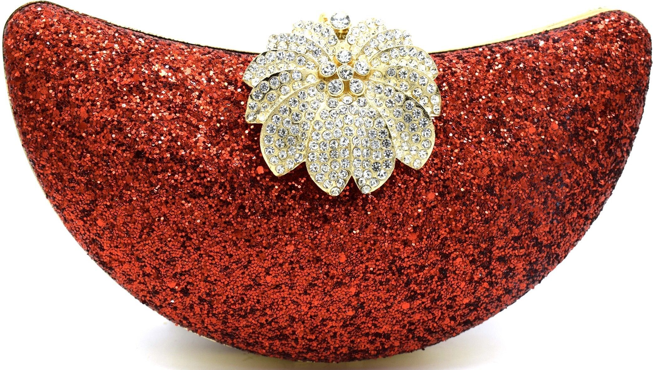 Party Red Clutch-image-25