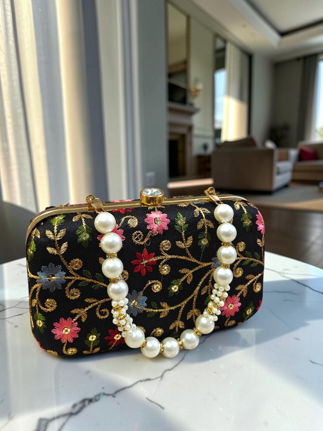 harboi Party Black Clutch-picture-29