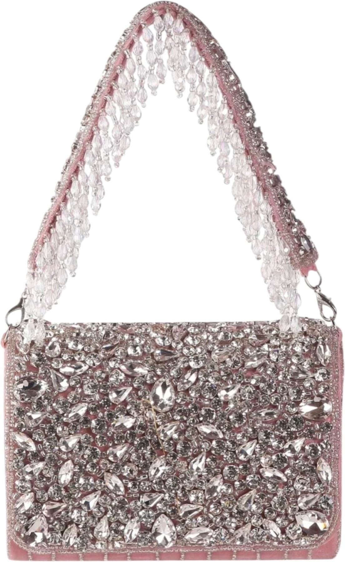 naizoo Party Pink Clutch-picture-16