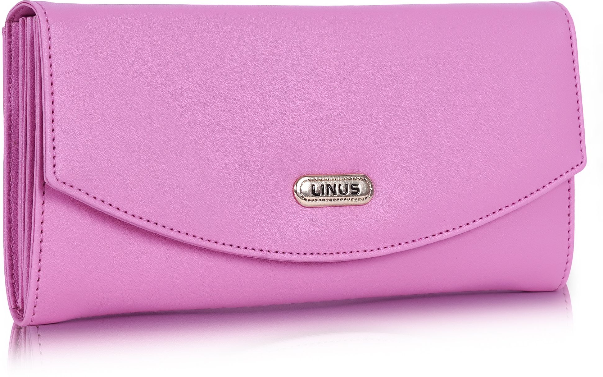 Party, Casual Peach Clutch-image-11