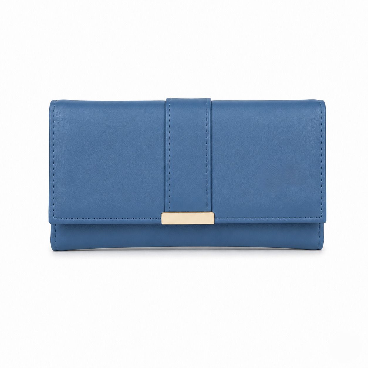 aayesh Casual, Formal, Party Blue Clutch-picture-14
