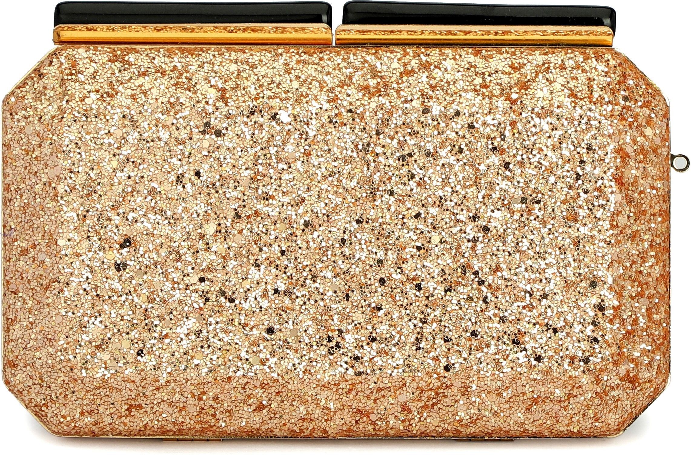 d'vine luxe Party Gold, Red Clutch-picture-17