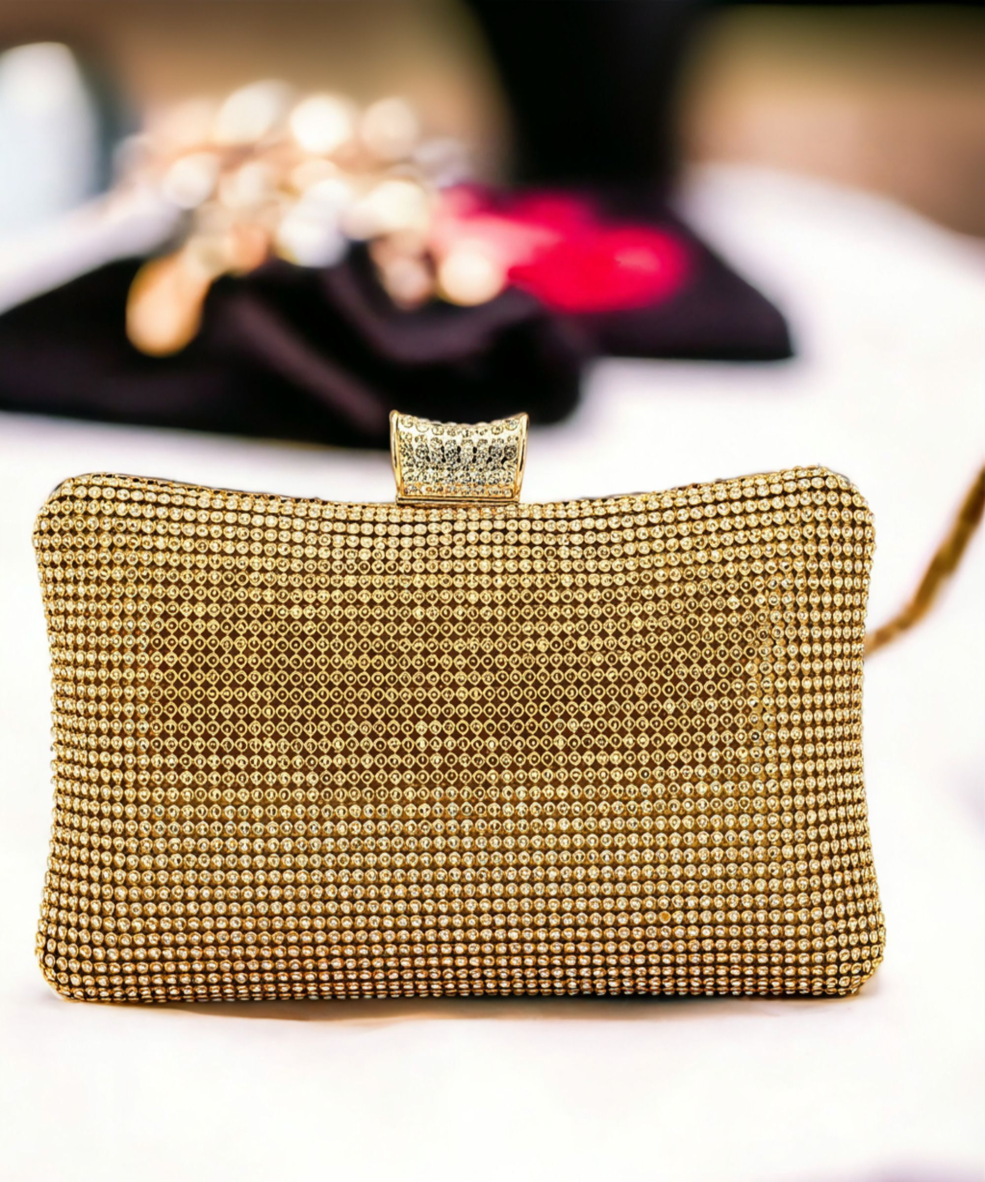 Party Gold Clutch-image-38