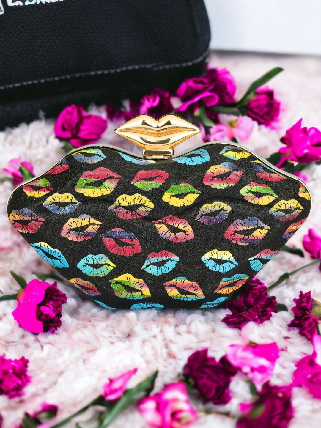 Party Multicolor Clutch-image-35