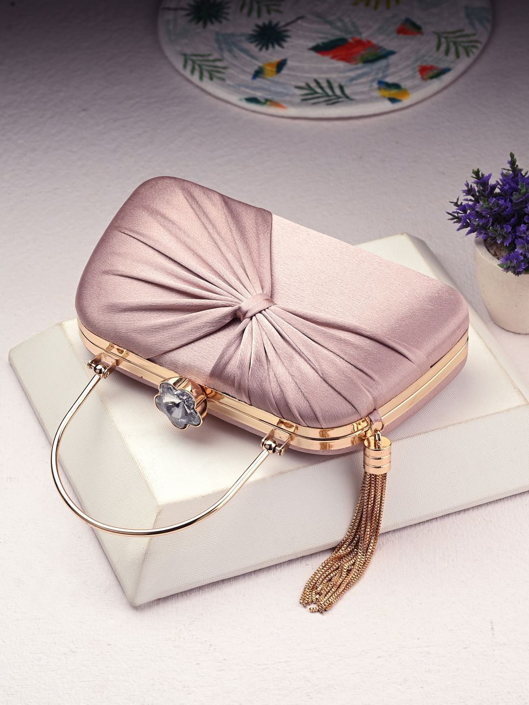 Party Gold Clutch-image-37