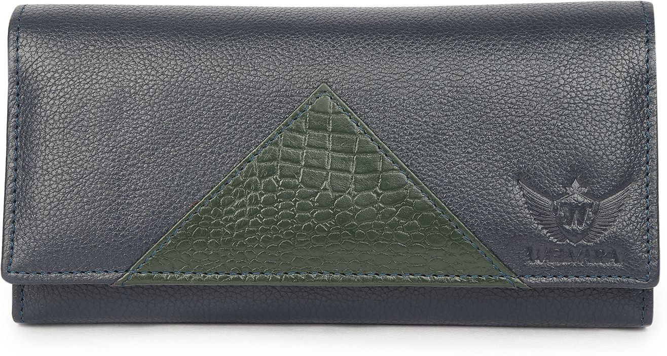 welvara Casual Blue Clutch-picture-21