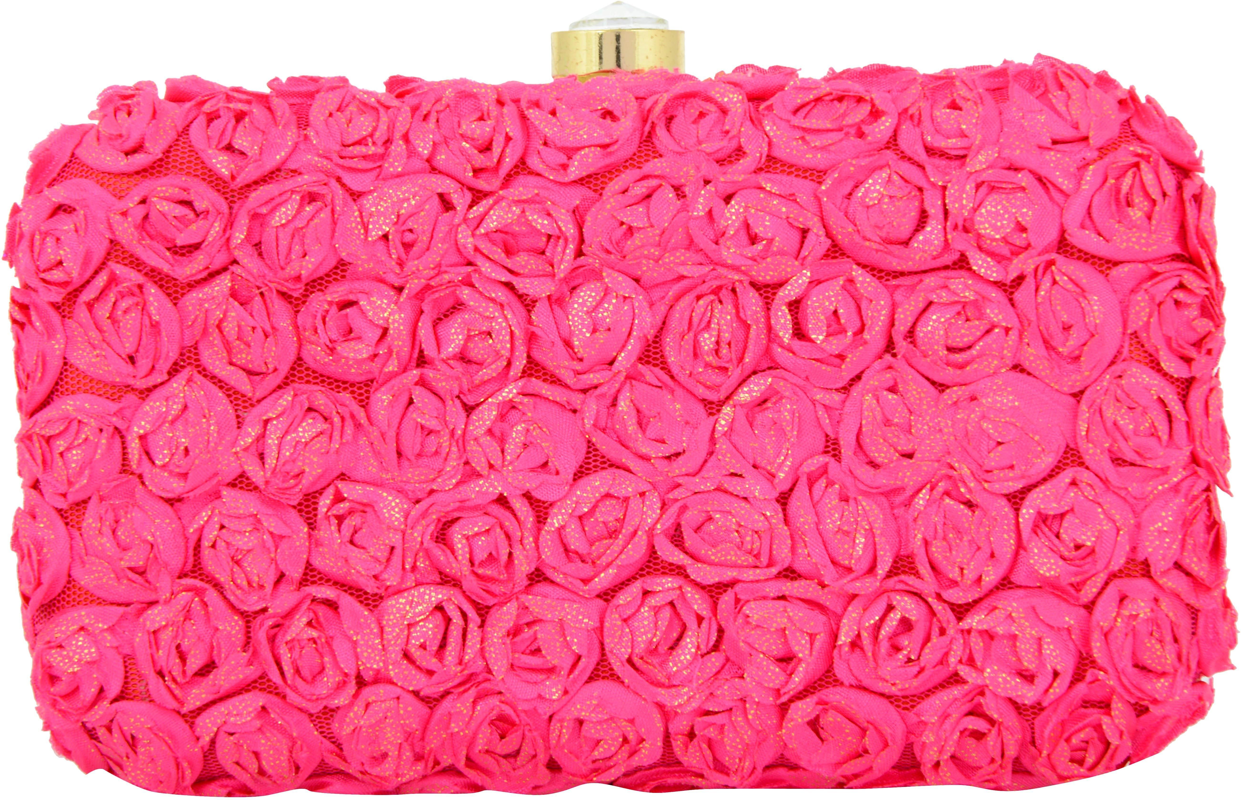 tooba handicraft Party Multicolor Clutch-picture-21