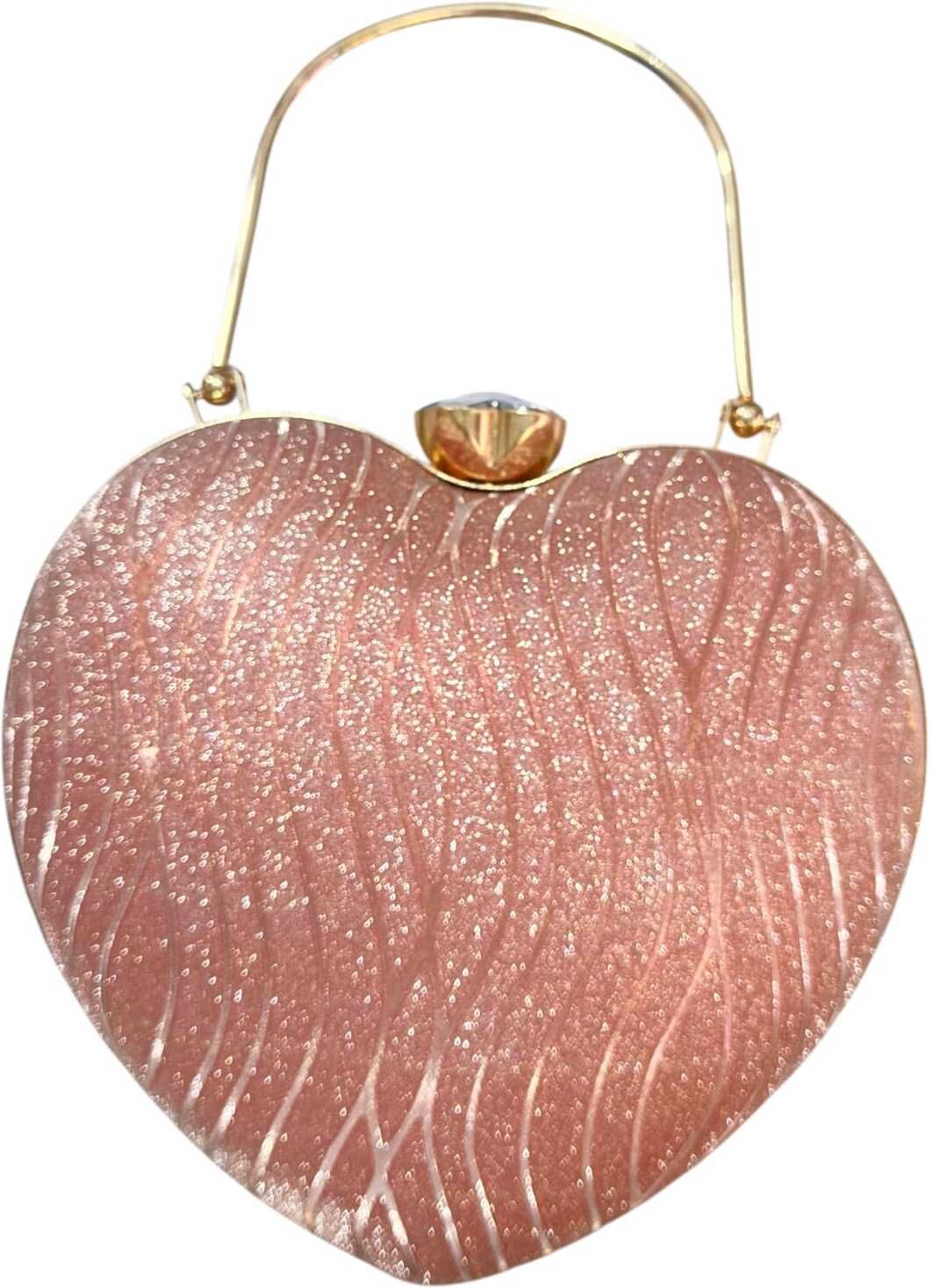 Party, Casual Pink Clutch