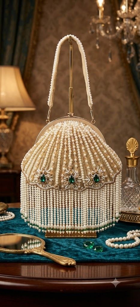 i z enterprises Party Gold Clutch-picture-42