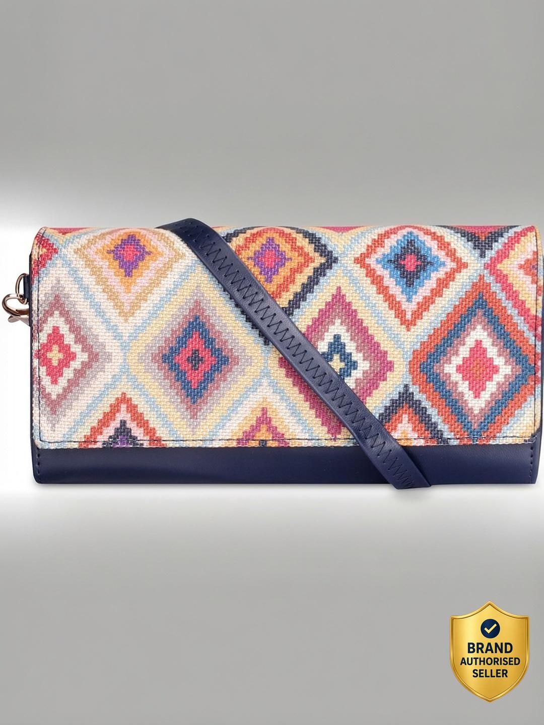 the clownfish Party Multicolor Clutch-picture-5