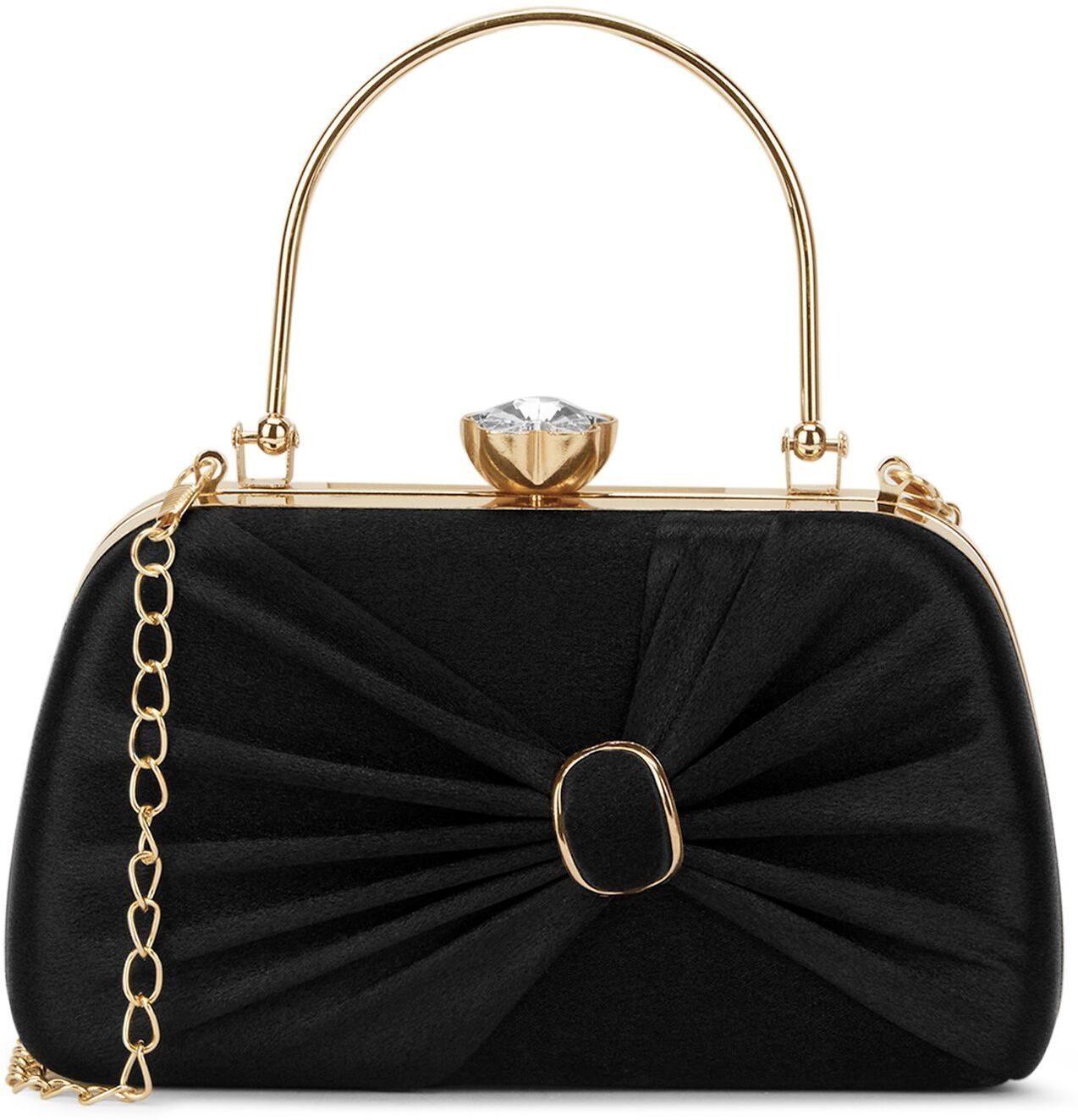 Party Black Clutch-image-20