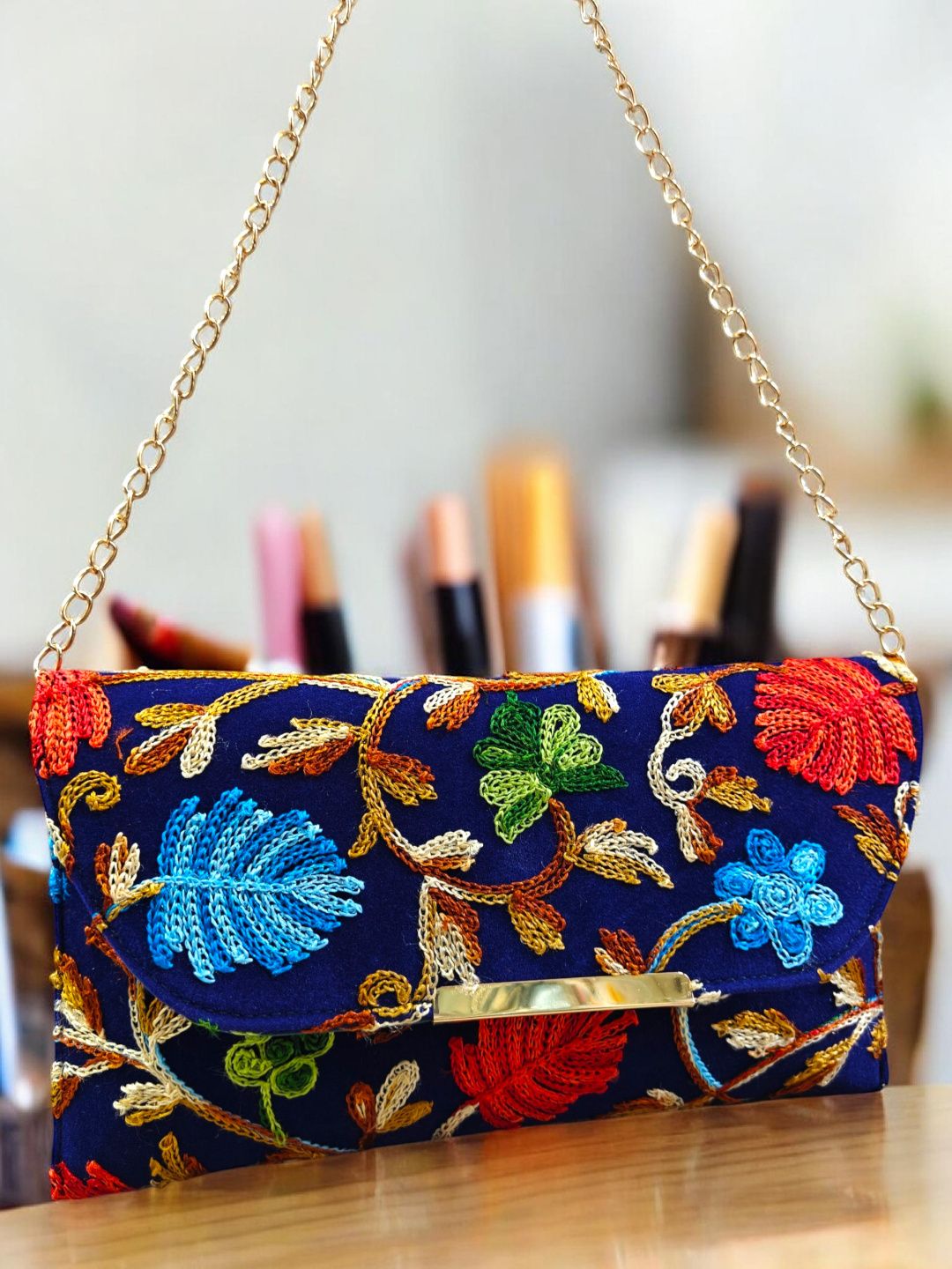 harboi Party Blue Clutch-picture-17