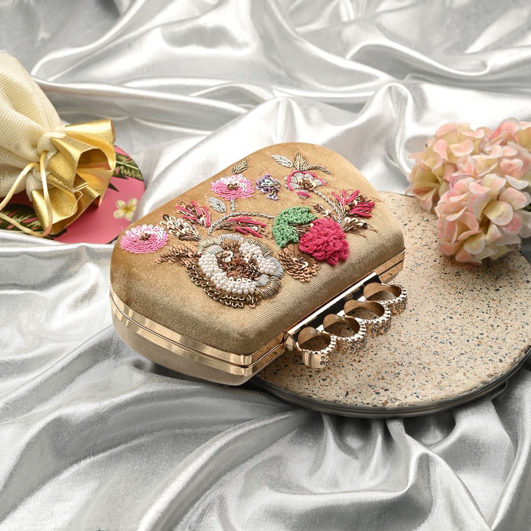 Party Gold Clutch-image-41
