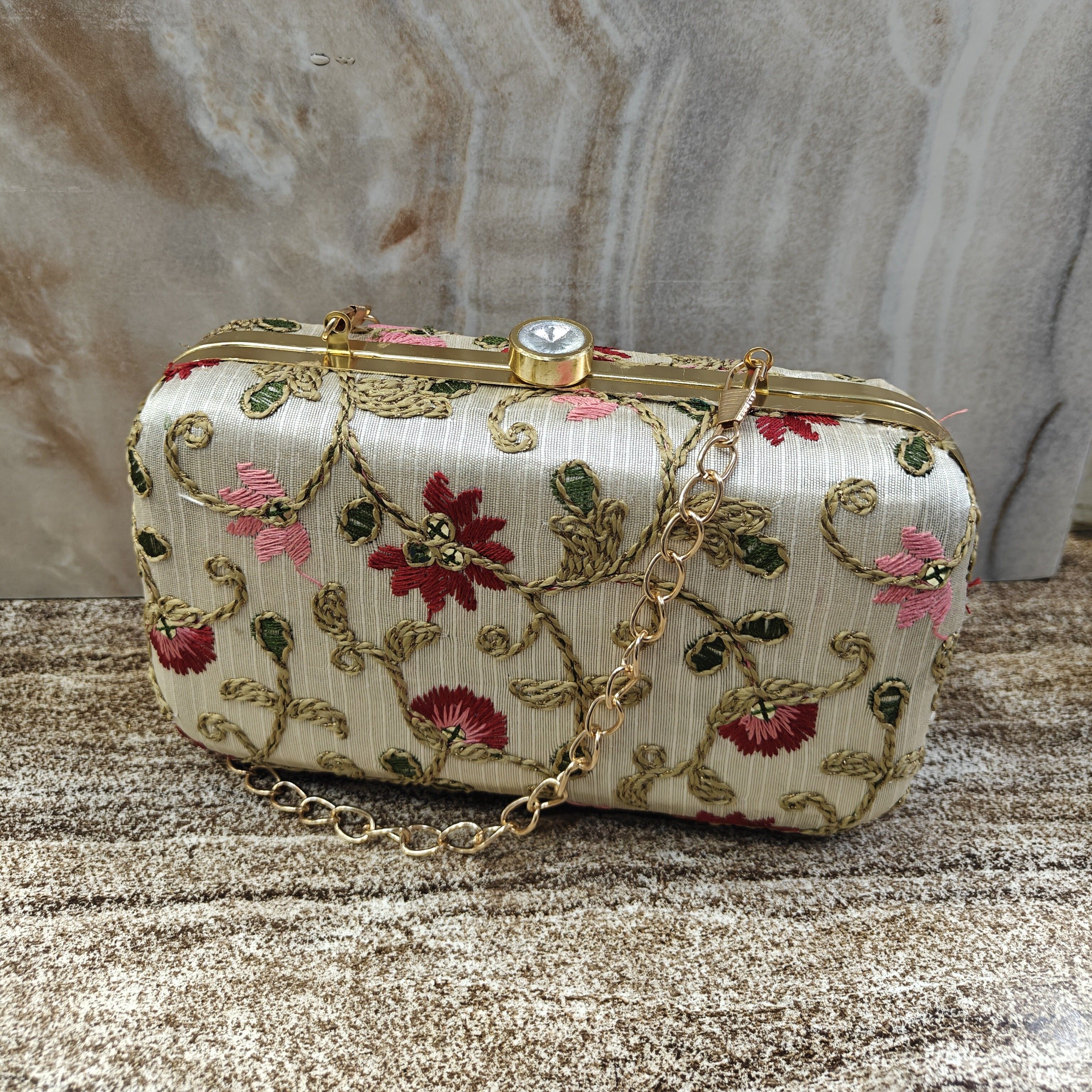 harboi Party Gold Clutch-picture-41
