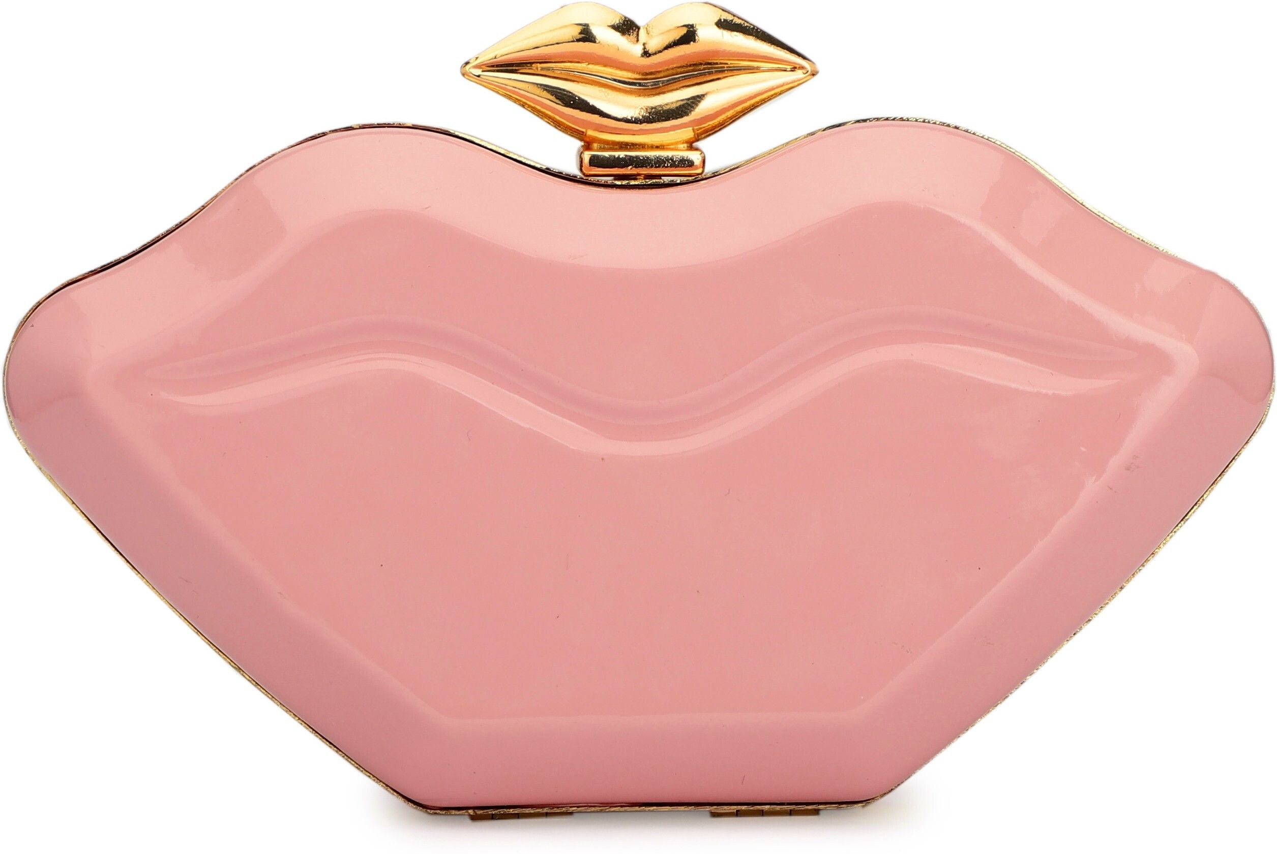d'vine luxe Party Pink Clutch-picture-18
