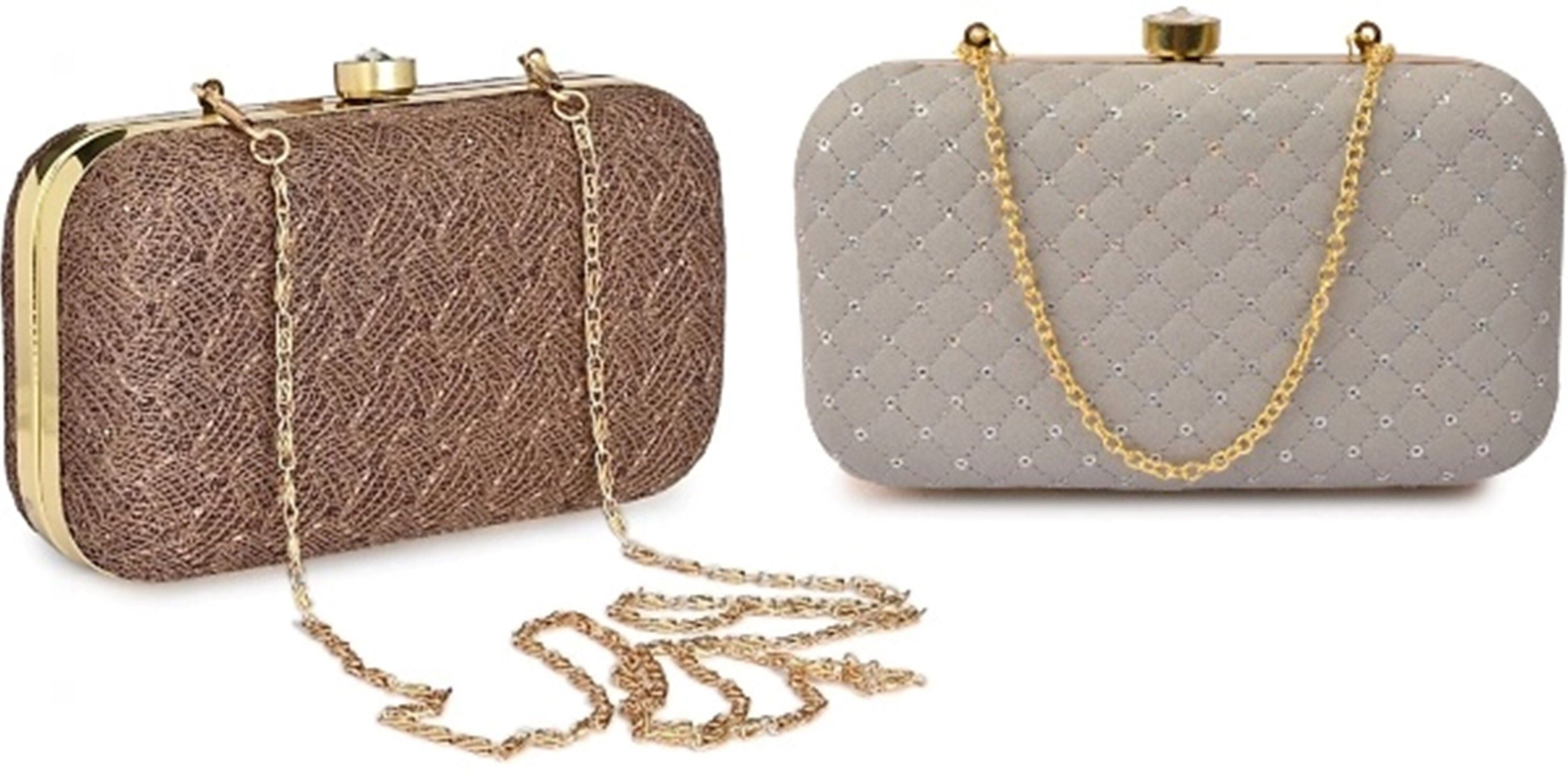 houseofcommon Casual, Formal, Party, Sports Multicolor Clutch-picture-12