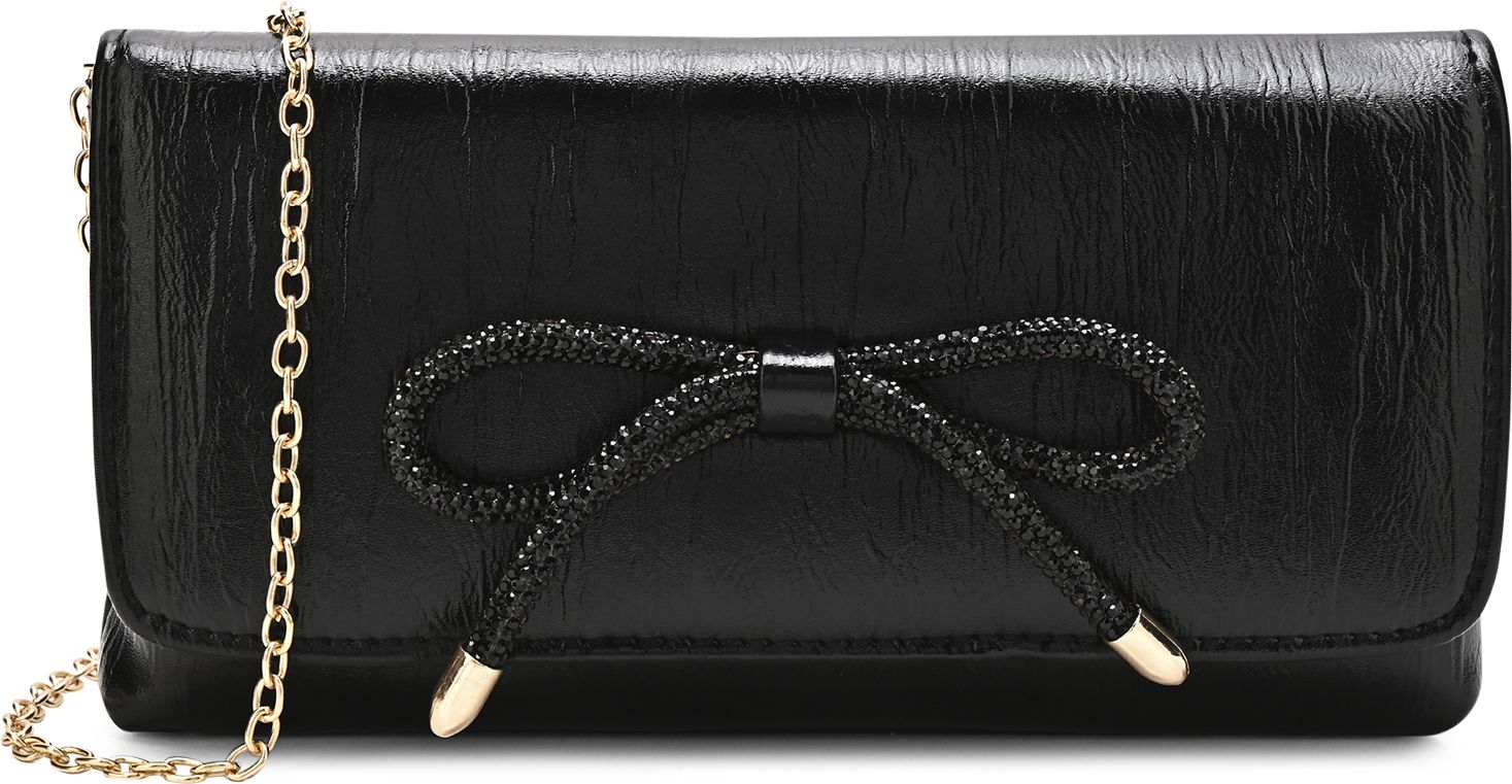 lavie Party Black Clutch-picture-16