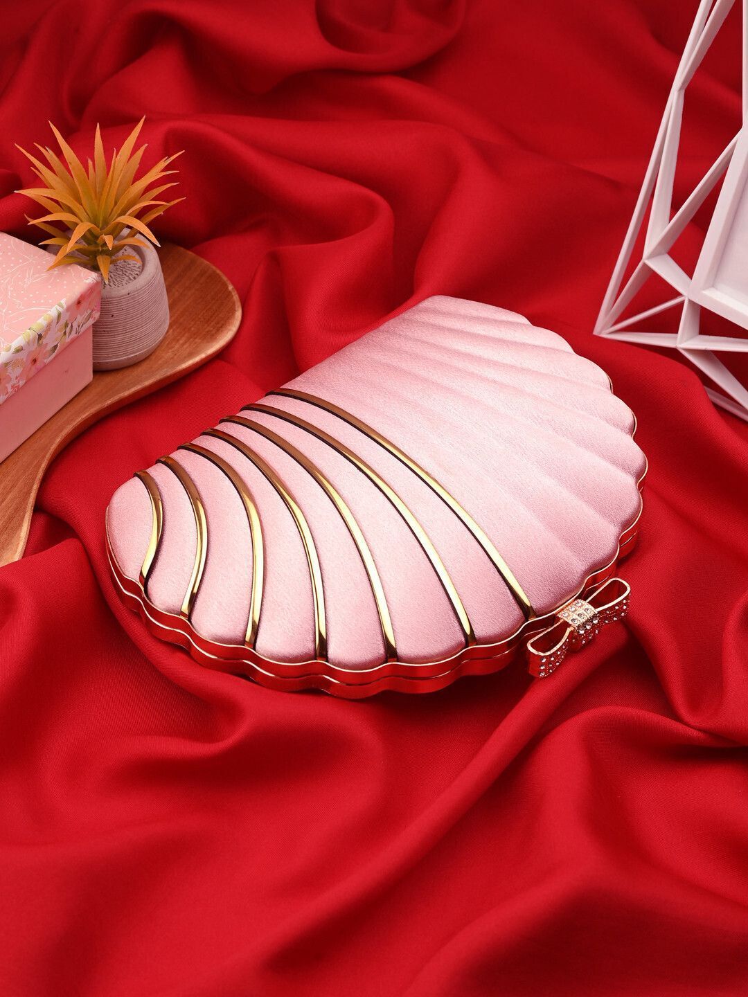 Party Pink Clutch-image-35