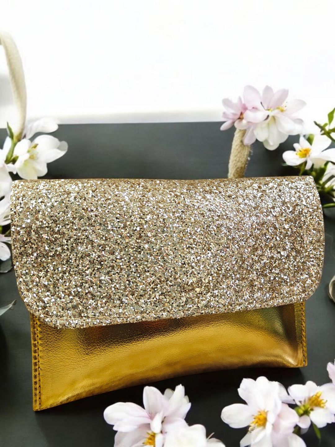 harboi Party Gold Clutch-picture-20