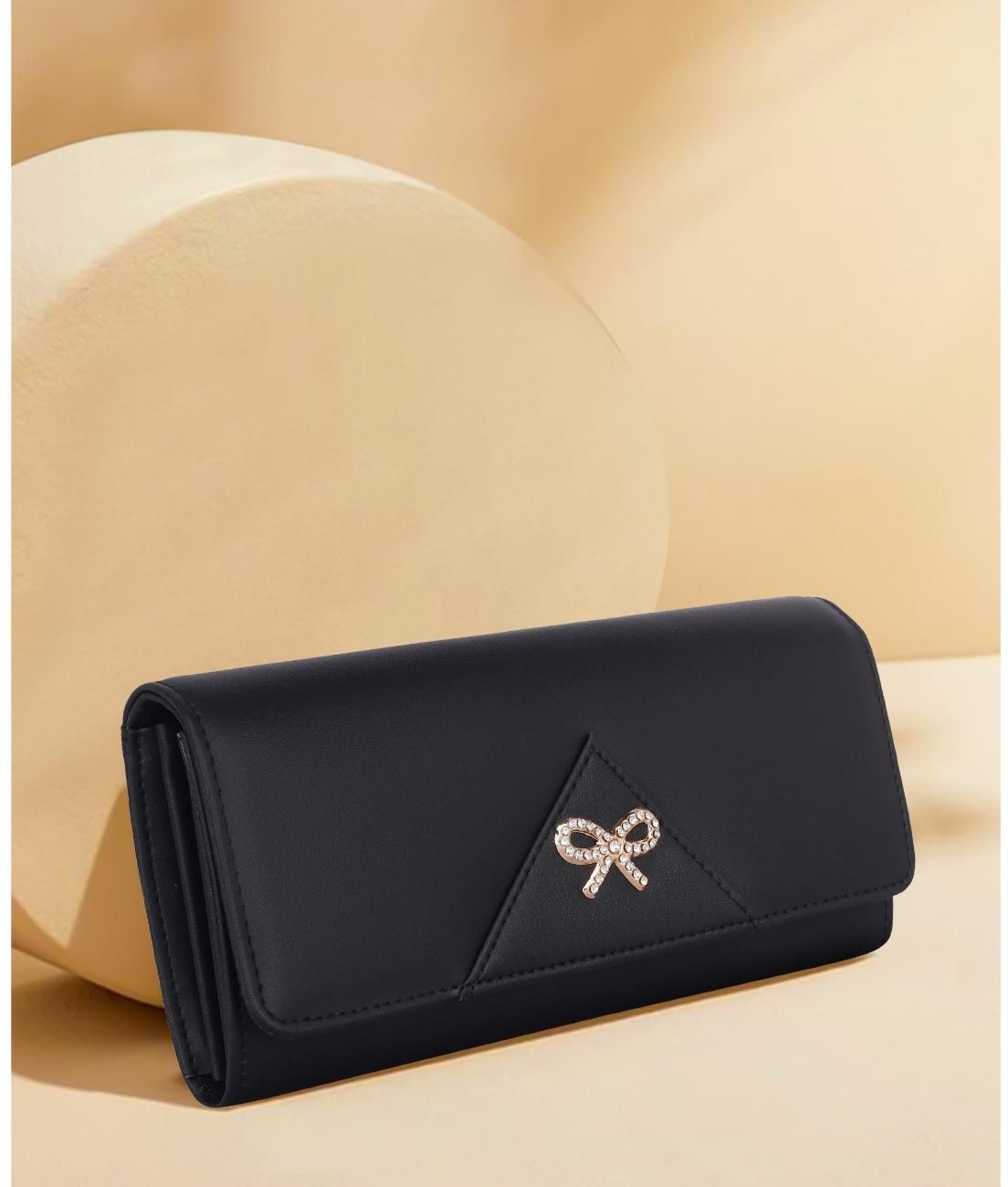 houseofcommon Casual Black Clutch-picture-15