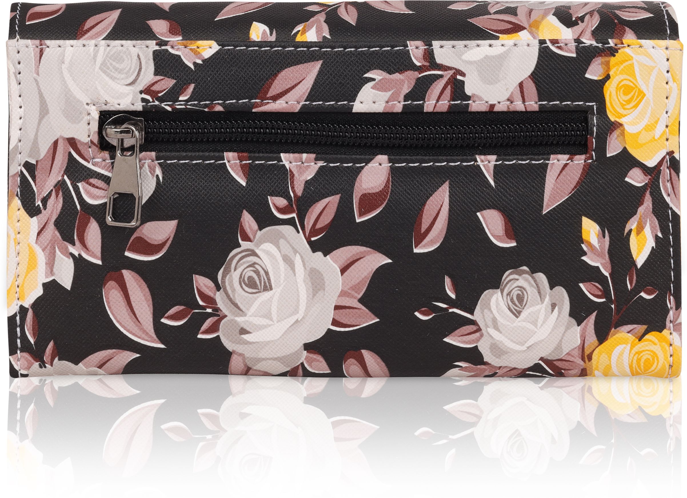 reshu Casual, Formal, Party, Sports White Clutch-picture-18