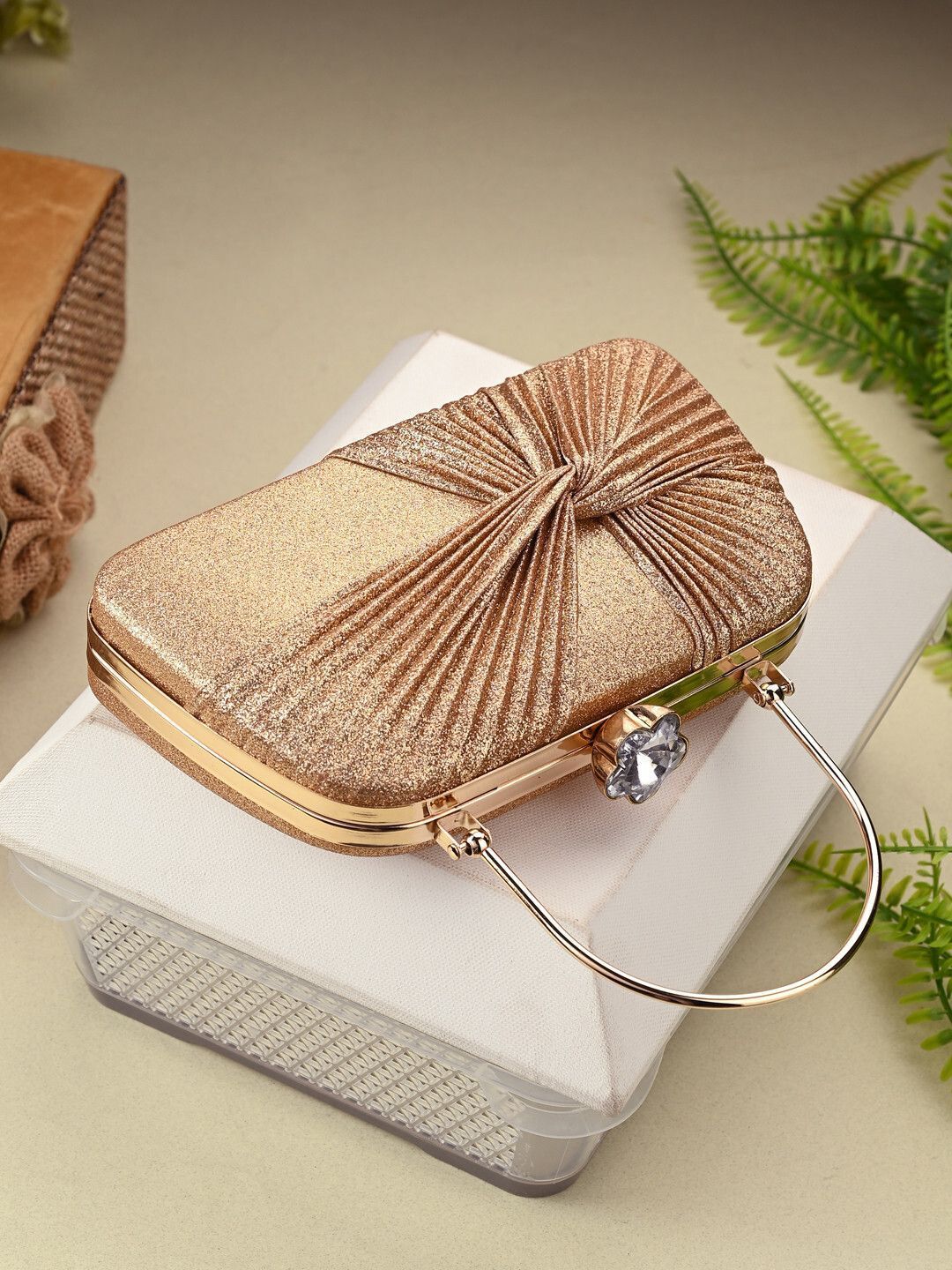 Party Gold Clutch-image-32