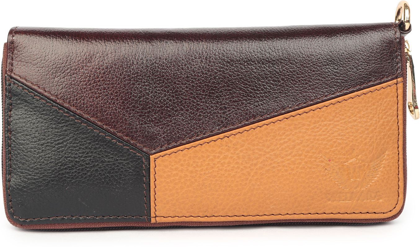 Casual Brown Clutch-image-23