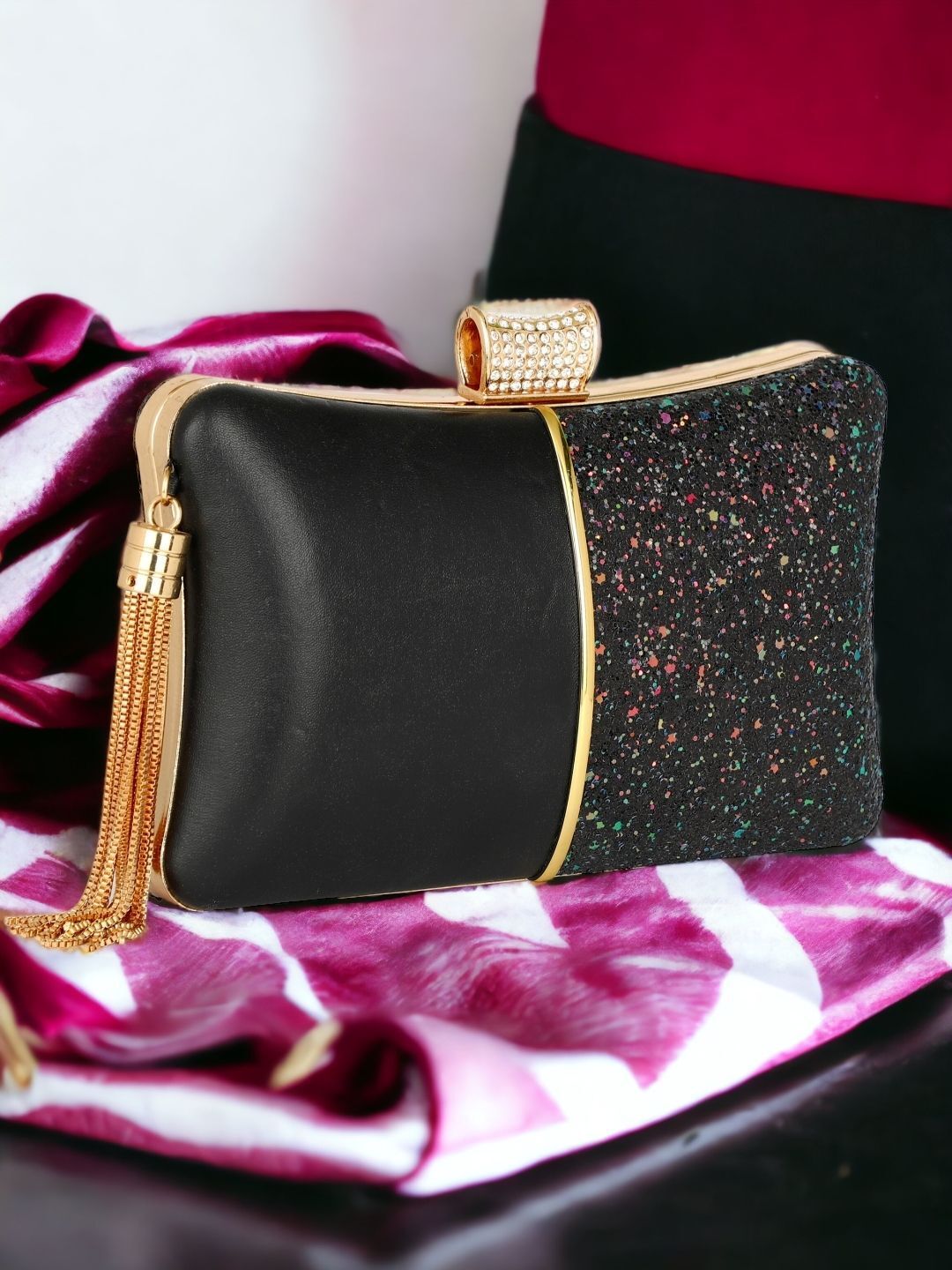 Party Multicolor Clutch-image-31