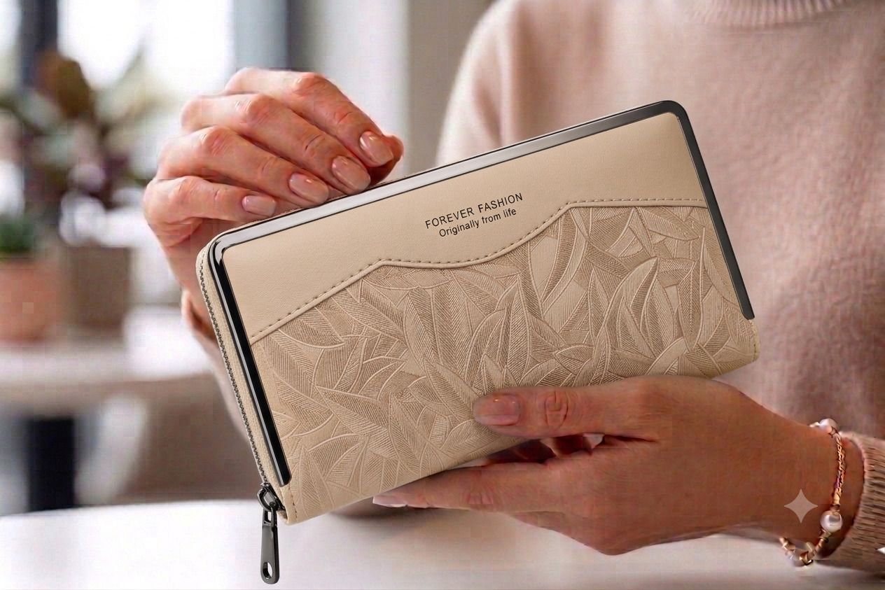 amraaz Casual, Party, Formal Beige Clutch-picture-25
