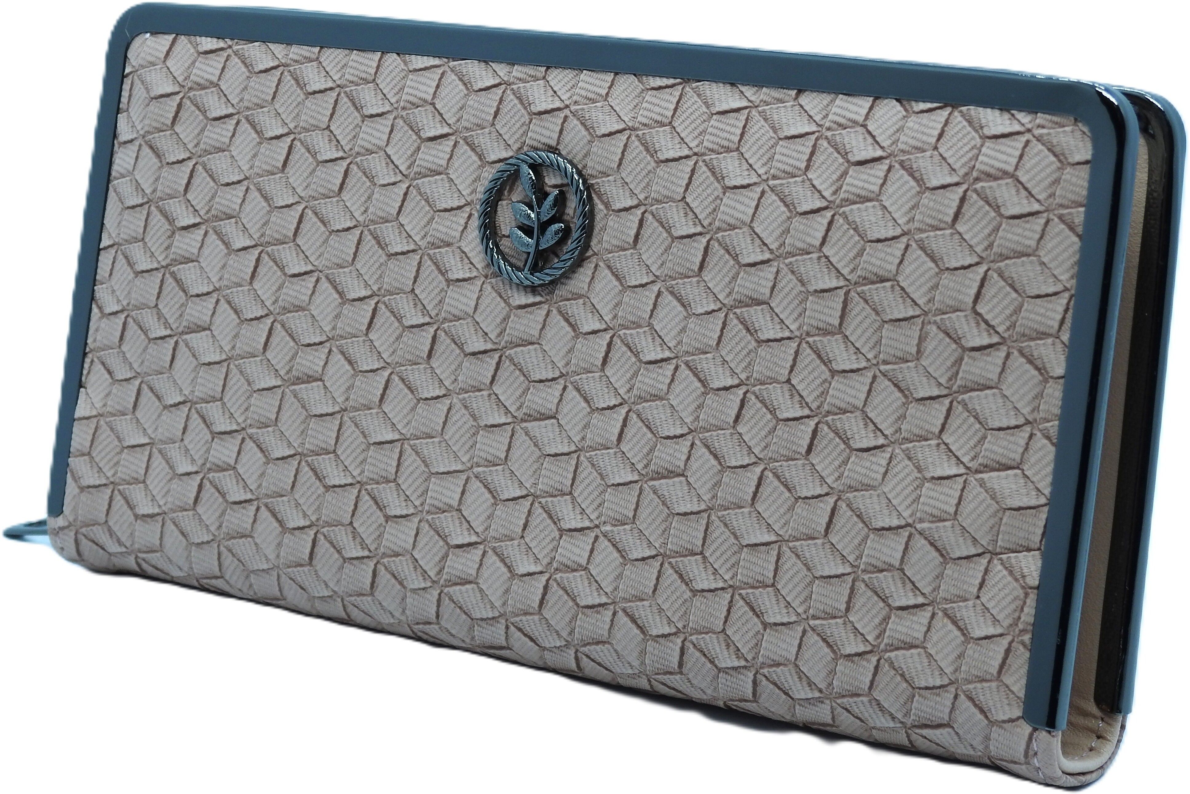 Casual Green Clutch-image-8