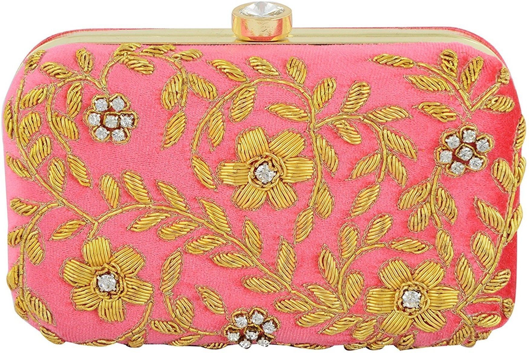 Party Pink Clutch-image-37