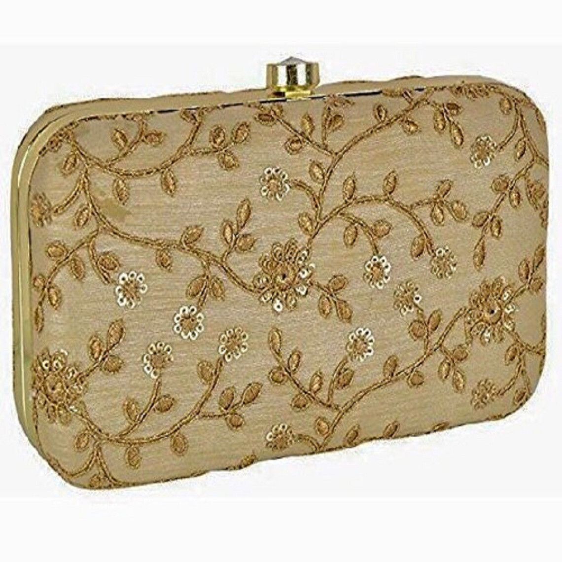 Party Gold Clutch-image-46