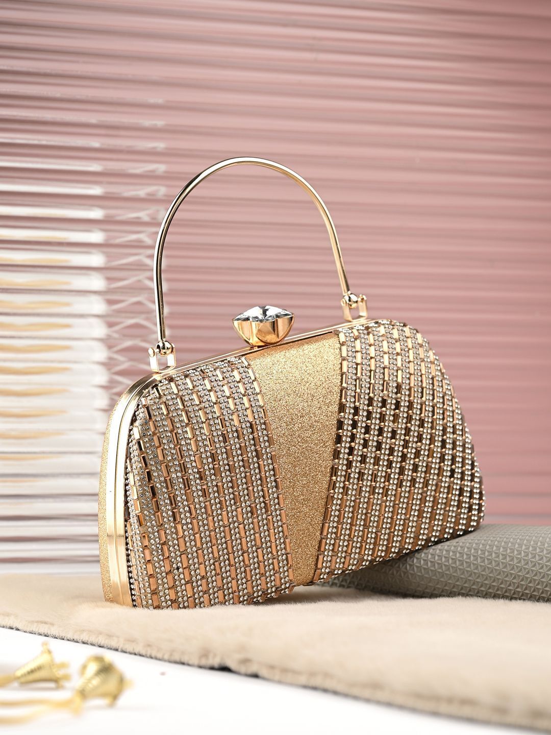 Party Gold Clutch-image-30