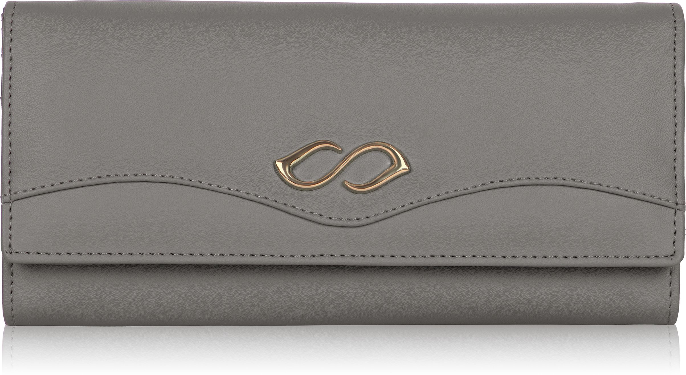 Casual, Formal, Party, Sports Grey Clutch-image-48