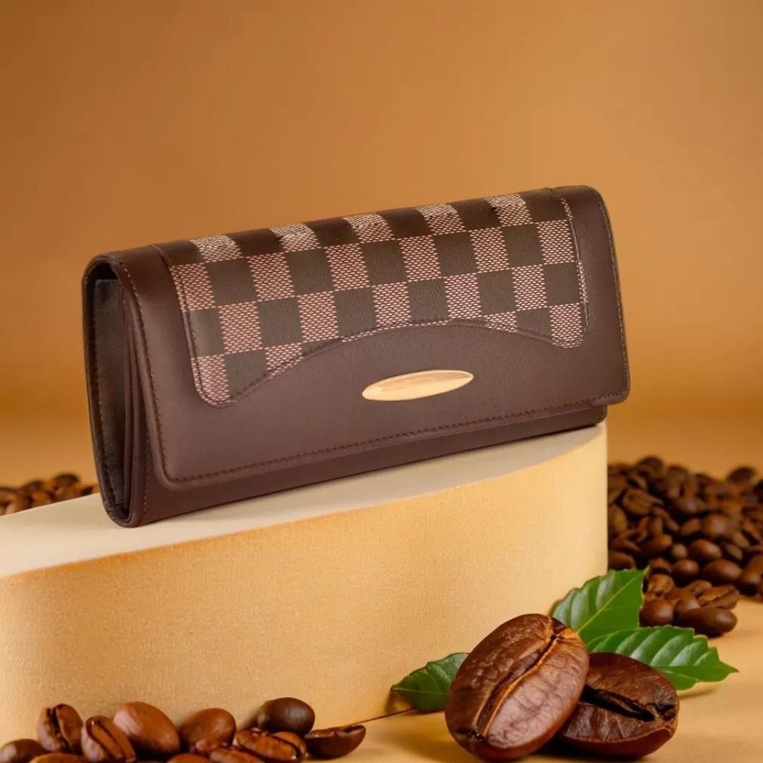 Casual, Party BrownClutch